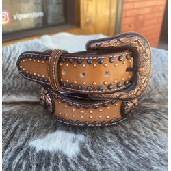 Cinto Bronze - 7367 - VIP WESTERN