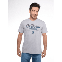 Camiseta Masc. Ox - 63970124 - VIP WESTERN