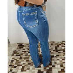 Calça Aline Bootcut West Dust - CL29974 - VIP WESTERN