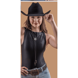 Body Destiny Preto Miss Country - 3241 - VIP WESTERN