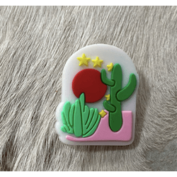 Pin para Crocs Cacto - PC12 - VIP WESTERN