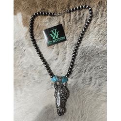 Colar Cavalo - C3 - VIP WESTERN