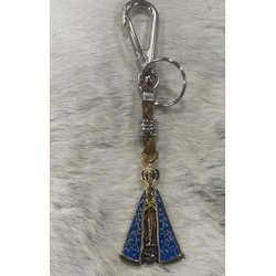 Chaveiro Nossa Senhora Aparecida - CH5 - VIP WESTERN