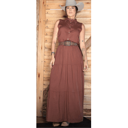 Vestido Country Miss Country - 3266 - VIP WESTERN