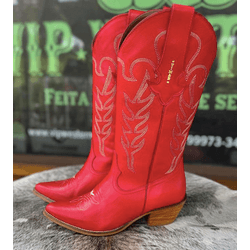 Bota 10251 - 10251 - VIP WESTERN