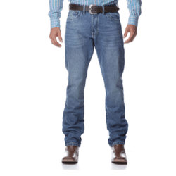 Wrangler Vintage Boot Relaxed - 42MXRS36 - VIP WESTERN