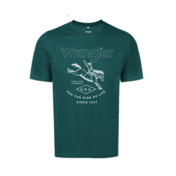 Camiseta Wrangler - WM5750 - VIP WESTERN