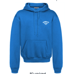 Moletom Wrangler - WM9554RO - VIP WESTERN