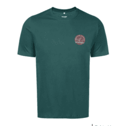 Camiseta Wrangler - WM5733TU - VIP WESTERN