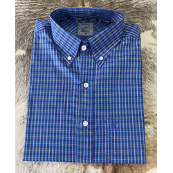 Camisa Manga Curta Classic - 24081 - VIP WESTERN