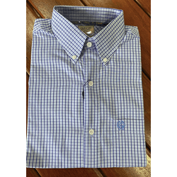 Camisa Manga Curta Classic - 24082 - VIP WESTERN