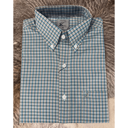 Camisa Manga Curta Classic - 24101 - VIP WESTERN