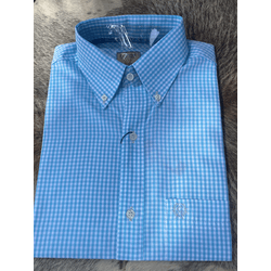 Camisa MC Classic - 24064 - VIP WESTERN