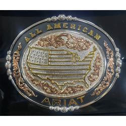 Fivela Ariat Importada - A37059 - VIP WESTERN