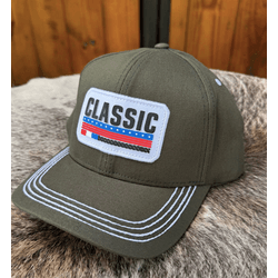 Boné Classic - CL1 - VIP WESTERN