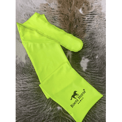 Saco para Rabo Lycra Boots Horse - Verde Limão - S... - VIP WESTERN