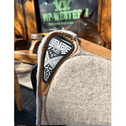 Manta Tambor Ultimate pad wool - 33191 - VIP WESTERN