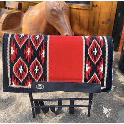 Manta Boots Horse Reverse Pressure - M456 - VIP WESTERN