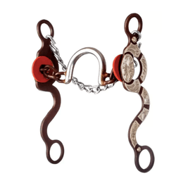 Freio Tommy Blessing - 9911 - VIP WESTERN