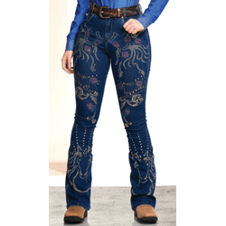 Calça Pedrarias Bill Way 751 - 751c - VIP WESTERN