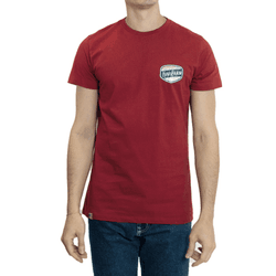 Camiseta King Farm Vermelha - 770 - VIP WESTERN