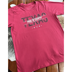 Camiseta Texas Farm - 22x - VIP WESTERN
