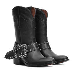 Bota Black Belt - 11232 - VIP WESTERN