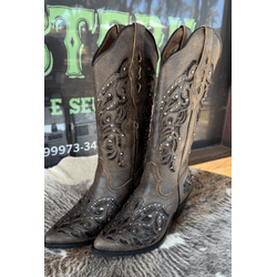Bota Fino Rock - 10261 - VIP WESTERN