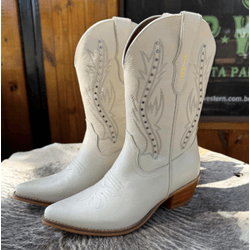 Bota Bico Fino Gelo - 11295 - VIP WESTERN