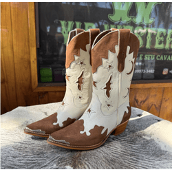 Bota Dallas - 11259 - VIP WESTERN
