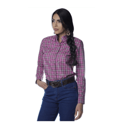 Camisa Manga Longa - TFTL05300 - VIP WESTERN
