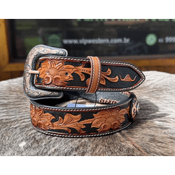 Cinto Old West - 6774 - VIP WESTERN