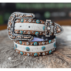 Cinto Ana - 6201 - VIP WESTERN