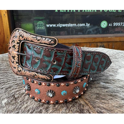 Cinto Georgia - 6331 - VIP WESTERN