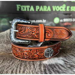 Cinto Cruz - 6735 - VIP WESTERN