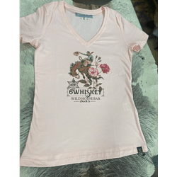 T-shirt Horse -Dock's - 04296 - VIP WESTERN