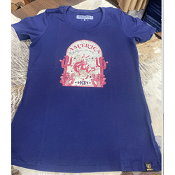 T-shirt America - Dock's - 4291 - VIP WESTERN