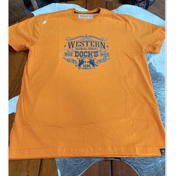 Camiseta Dock's - 4379 - VIP WESTERN