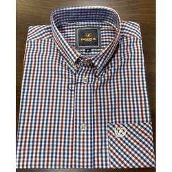 Camisa Manga Curta Dock's - 542.21 - VIP WESTERN