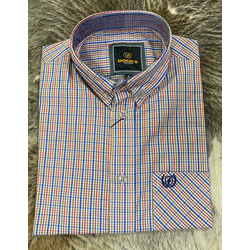 Camisa Manga Curta - dock's - 543.22 - VIP WESTERN