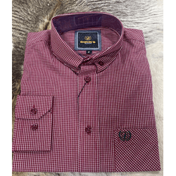 Camisa Manga Longa - Dock's - 517.16 - VIP WESTERN