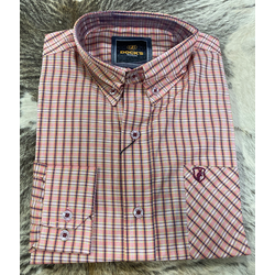 Camisa Manga Longa - Dock's - 496.10 - VIP WESTERN