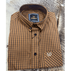 Camisa Manga Longa - Dock's - 662.42 - VIP WESTERN