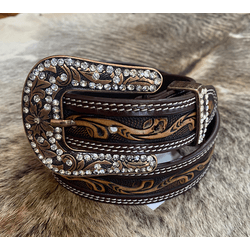 Cinto Infantil com Strass - 662 - VIP WESTERN