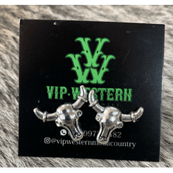 Brinco Boi - b38 - VIP WESTERN