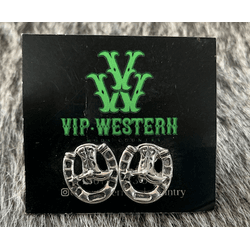 Brinco Ferradura - b37 - VIP WESTERN