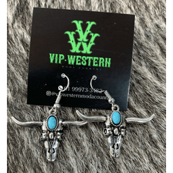 Brinco Anzol Boi - B49 - VIP WESTERN