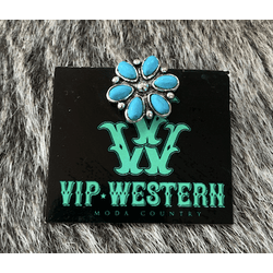 Broche para Chapéu - BC11 - VIP WESTERN