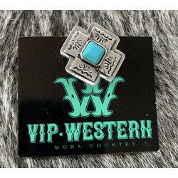 Broche para Chapéu - BC16 - VIP WESTERN