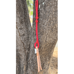 Reio de Nylon Vermelho - 51601 - VIP WESTERN